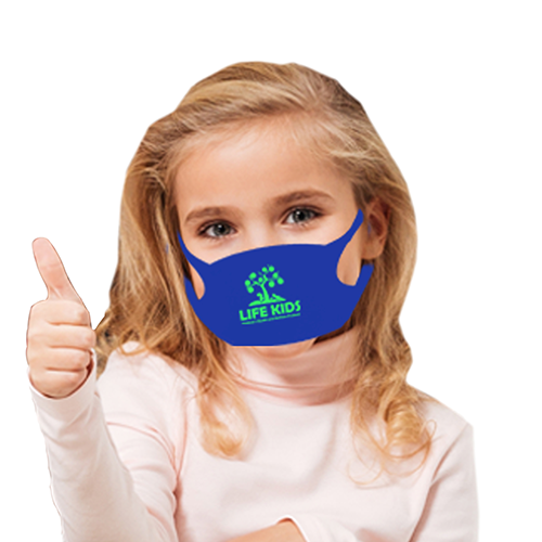 youth stretchable face masks